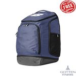 New Balance Team Travel Backpack Navy Women's Bag Photo 4