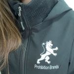 Champion Size S Women's Prohibition Brands Long Coat Photo 4