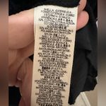 Free People Don't You Dare Navy Black Lace Mini Dress Size Medium Photo 9