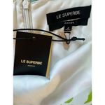 Le Superbe Supershine Sequin Pencil Skirt In Tropical Cali Shine Photo 2