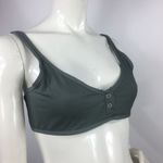 TAVIK Marlowe Bikini Top Underwire Button Up L Size L Photo 14