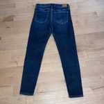 American Eagle  outfitters super super stretch jeans size 6 regular Photo 5
