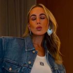 ZARA  DOUBLE HEART EARRINGS Photo 1