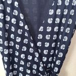 Ann Taylor  Seashell Cap Sleeve Wrap Dress Photo 3