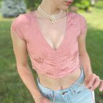 Motel Rocks Urban Outfitters Crop Top Photo 1