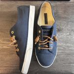 Sperry  Top-Sider Shoes Womens Size 8.5‎ Canvas Lace Up Boat Casual STS90550 Photo 3