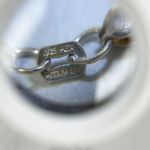 Mexico Sterling Silver 925 Butterfly Bracelet ✨ Chain Link Charm Delicate 🦋 Photo 4