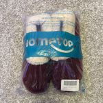 House Shoes Purple Size 10 Photo 0