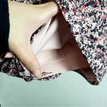 Athleta NWT Conscious Crop Built In Bra Sleeveless Tank Size XS in Paint Photo 8