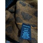 Who What Wear  Leopard print Crew neck sweater XXL Photo 5