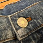 Ralph Lauren Lauren Jeans Co.  Authentic Dry Goods Vintage Blue Denim Jean Shorts Photo 8