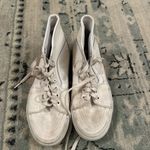 Vans  White High-Top Sneakers Photo 1