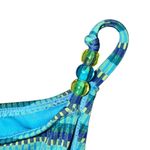 Wild Fable  Striped Bikini Bottoms BUNDLE 2- XXS Multicolor Adjustable‎ Ties Photo 3