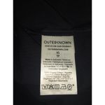 Outerknown NEW Women's Size XS Black Eliott Mini Dress Photo 6
