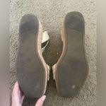 Franco Sarto Open-Toe Upper Leather Cork Platform Wedge Sandals Photo 9