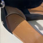 UGG  Black and Brown Leopard Print Sandals Photo 2