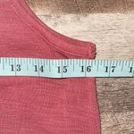 J.Crew Women's Sleeveless Crew Neck Drapey Scoop Neck Tank Top Pink‎ Size Small Pink Photo 7