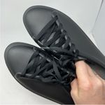 Melissa  black platform lace up sneakers 10 Photo 8