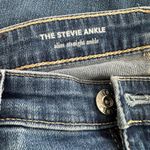 AG Adriano Goldschmied AG The Stevie Ankle Slim Straight Ankle Jeans Anthropologie Adriano Goldschmied Photo 2