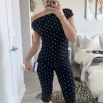 Cider Shop  Polka Dot Capri Set Photo 0