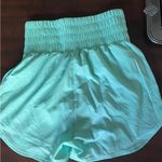 Nike Women's Aqua Shorts Photo 1