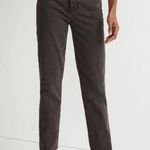 Madewell The Perfect Vintage Jean in Lunar Wash Size 25 EUC Photo 3