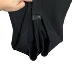 ALLSAINTS Jamie Long Sleeve Bodysuit Black Top Stretch Minimalist Womens Size 4 Photo 6