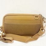Dagne Dover  Tan Mara Phone Sling Crossbody Bag Nylon Crossbody Photo 3