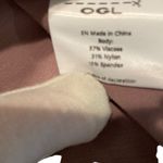 #161 OGL Stretch Maxi Dress Purple Size L Photo 8