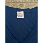 Women's Chicago Cubs Blue MLB Short Sleeve t shirt XL NWOT‎ Athleisure Photo 1