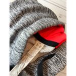 Under Armour Coldgear Storm Hoodie Sweatshirt Womens size Small Pullover Gray Photo 5