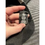 47 Brand Pittsburgh Steelers Sweatshirt 47 Gray Crew Neck Women's XLarge NFL PGH Logo Photo 3