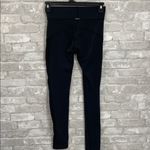 MICHI Stardust cropped leggings in black Size M Photo 5