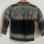 Norway sweater Nordstrikk a/s festive holiday ski sweater Black Size XS Photo 4