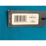 Dickies NWT Teal Work Pants 90s Skater Wide Leg Streetwear Grunge Y2K Size 6 Photo 5