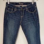 Amethyst Jeans Amethyst Women's Skinny Jeans Denim Mid Rise Slim Fit Stretch Blue Size 7 Photo 2