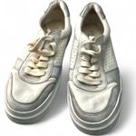 Cole Haan | 7.5 | Classic Sneakers Leather Grandpro Rally Court Tennis Metallic Photo 2