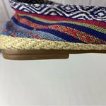 Lucky Brand Aztec Flat Espadrille Loafers Women’s Size 38 / 8 New Without Box Photo 10
