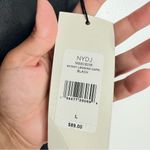 NYDJ NWT Sculpt-Her Skinny Legging Capri In Black Shapewear Size Large Photo 5