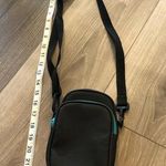 80s 90s Mini Black Teal Purple Crossbody Photo 8