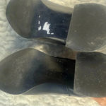 Everlane  Women's Black Leather Heeled Ankle Pull up Boots  Sz 7.5 Photo 7