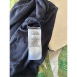 Vince Women's Round Neck Long Sleeves Basic T-Shirt Size Medium Photo 3