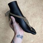 Macramé Foot Anklet Accessory Photo 1