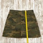 BLANK NYC  Camouflage Camo Denim Mini Skirt 25 Photo 11
