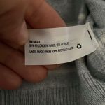 Gap  Gray Striped Sweater Size Small Photo 6