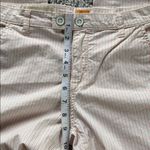 Anthropologie Pilcro and Letterpress Skinny Slim Striped Pant Photo 7