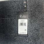 Karl Lagerfeld Maybelle Grey Faux Snakeskin Tote NWT $228 Retail Photo 10