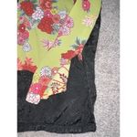 Women’s VINTAGE 90s y2k Cardigan Top MEDIUM Green Photo 4