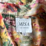 MISA Los Angeles Miss floral maxi dress Photo 2