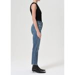 AGOLDE  Riley High Rise Straight Crop in Wash Moor Size US 23 Photo 2